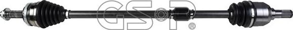 Shaftec KI168RN - Приводний вал autozip.com.ua