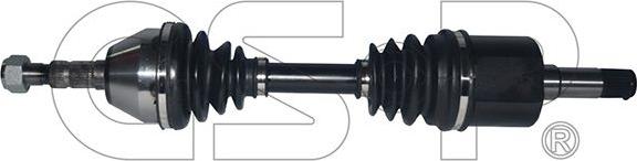 Shaftec VA178R - Приводний вал autozip.com.ua