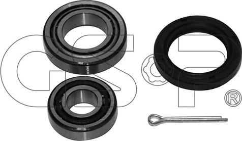 MDR GSP-GK0504A - Комплект підшипника маточини колеса autozip.com.ua