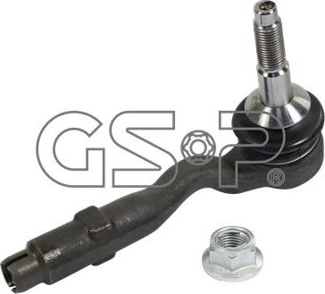 MDR GSP-S070999 - Наконечник рульової тяги, кульовий шарнір autozip.com.ua