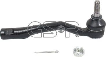 MDR GSP-S070440 - Наконечник рульової тяги, кульовий шарнір autozip.com.ua