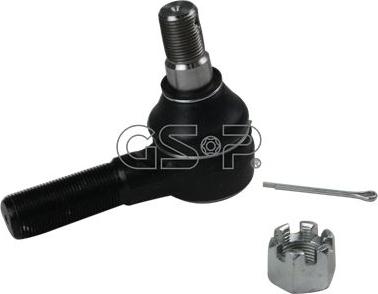 MDR GSP-S070451 - Наконечник рульової тяги, кульовий шарнір autozip.com.ua