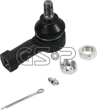 MDR GSP-S070690 - Наконечник рульової тяги, кульовий шарнір autozip.com.ua