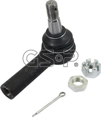 MDR GSP-S070678 - Наконечник рульової тяги, кульовий шарнір autozip.com.ua