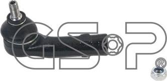 MDR GSP-S070173 - Наконечник рульової тяги, кульовий шарнір autozip.com.ua