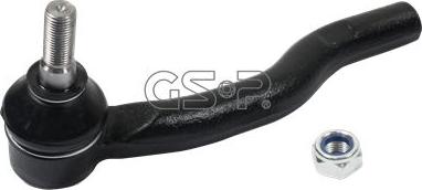 MDR GSP-S070853 - Наконечник рульової тяги, кульовий шарнір autozip.com.ua