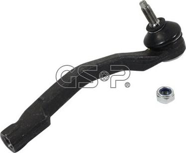 MDR GSP-S070392 - Наконечник рульової тяги, кульовий шарнір autozip.com.ua