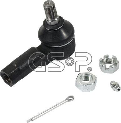 MDR GSP-S070264 - Наконечник рульової тяги, кульовий шарнір autozip.com.ua