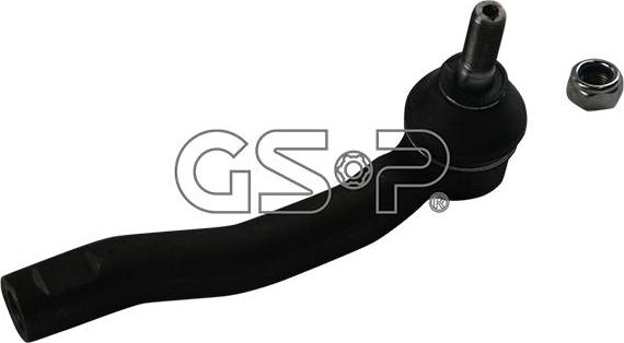 MDR GSP-S070744 - Наконечник рульової тяги, кульовий шарнір autozip.com.ua