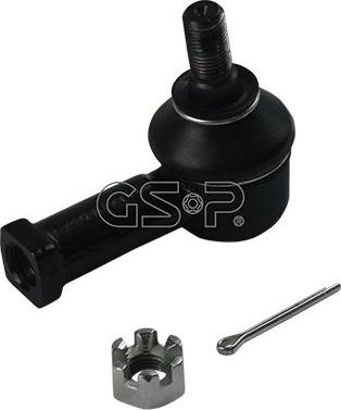 MDR GSP-S070734 - Наконечник рульової тяги, кульовий шарнір autozip.com.ua