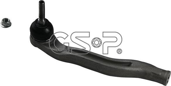 MDR GSP-S071640 - Наконечник рульової тяги, кульовий шарнір autozip.com.ua