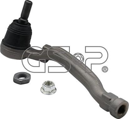 MDR GSP-S071654 - Наконечник рульової тяги, кульовий шарнір autozip.com.ua