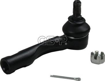 MDR GSP-S071039 - Наконечник рульової тяги, кульовий шарнір autozip.com.ua