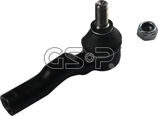 MDR GSP-S071333 - Наконечник рульової тяги, кульовий шарнір autozip.com.ua