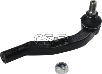 MDR GSP-S071280 - Наконечник рульової тяги, кульовий шарнір autozip.com.ua