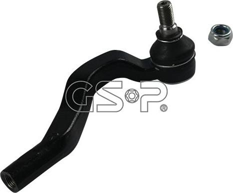 MDR GSP-S071281 - Наконечник рульової тяги, кульовий шарнір autozip.com.ua