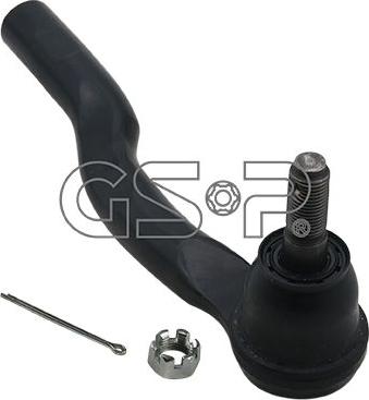 MDR GSP-S071709 - Наконечник рульової тяги, кульовий шарнір autozip.com.ua