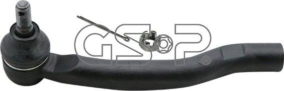 MDR GSP-S071733 - Наконечник рульової тяги, кульовий шарнір autozip.com.ua