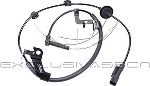 MDR MAB-9554 - Датчик ABS, частота обертання колеса autozip.com.ua