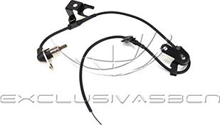 MDR MAB-9342 - Датчик ABS, частота обертання колеса autozip.com.ua