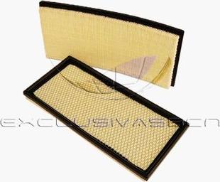 Muller Filter PA3424 - Повітряний фільтр autozip.com.ua