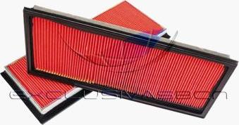KNECHT LX 1518 - Повітряний фільтр autozip.com.ua