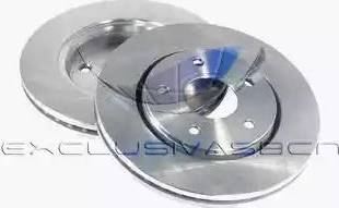 MDR MFD-2915 - Гальмівний диск autozip.com.ua