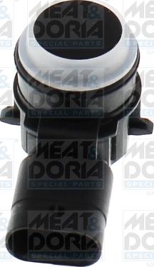 Meat & Doria 94729 - Датчик, система допомоги при парковці autozip.com.ua