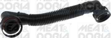 Meat & Doria 961459 - Шланг, вентиляція картера autozip.com.ua