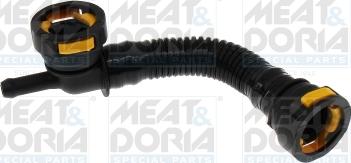 Meat & Doria 961463 - Шланг, вентиляція картера autozip.com.ua