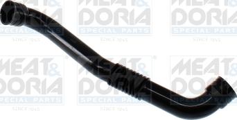 Meat & Doria 961435 - Шланг, вентиляція картера autozip.com.ua