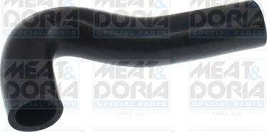 Meat & Doria 961500 - Шланг, вентиляція картера autozip.com.ua