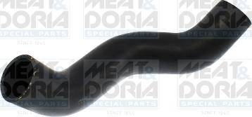 Meat & Doria 961615 - Трубка нагнітається повітря autozip.com.ua