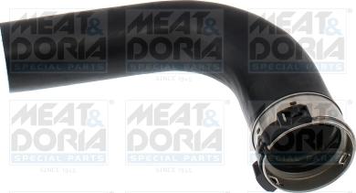 Meat & Doria 961020 - Трубка повітря, що нагнітається autozip.com.ua
