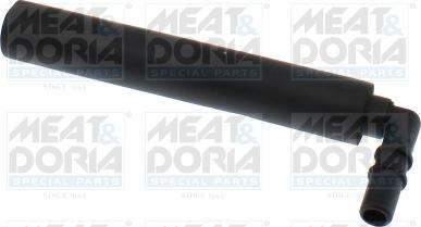 Meat & Doria 961385 - Шланг, вентиляція картера autozip.com.ua