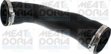 Meat & Doria 96761 - Трубка нагнітається повітря autozip.com.ua