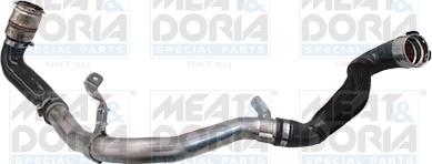 Meat & Doria 96727 - Трубка повітря, що нагнітається autozip.com.ua