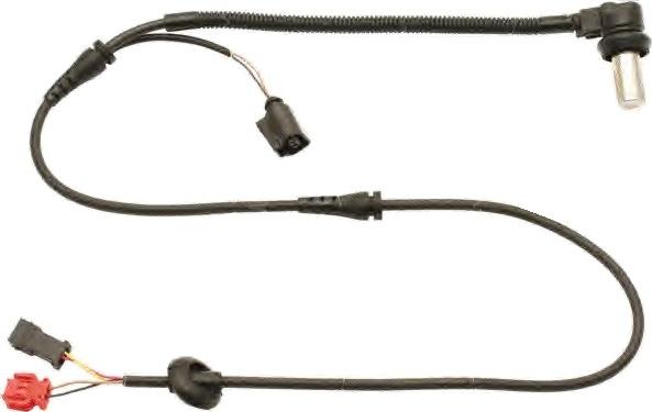 Meat & Doria 90052 - Датчик ABS, частота обертання колеса autozip.com.ua