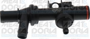 Meat & Doria 91681 - Маслознімний щиток, вентиляція картера autozip.com.ua