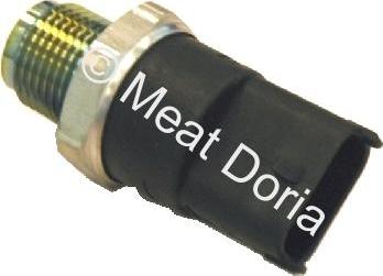 Meat & Doria 9112 - Датчик, тиск подачі палива autozip.com.ua