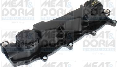 Meat & Doria 91816 - Кришка головки циліндра autozip.com.ua