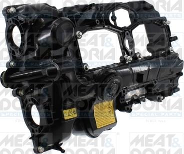Meat & Doria 91838 - Кришка головки циліндра autozip.com.ua