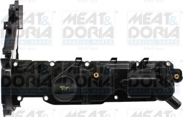 Meat & Doria 91820 - Кришка головки циліндра autozip.com.ua