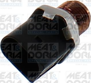 Meat & Doria 98929 - Датчик, тиск подачі палива autozip.com.ua