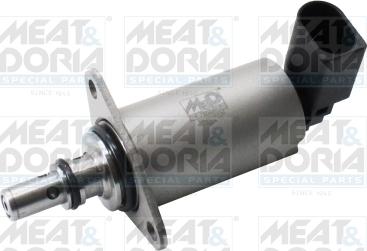 Meat & Doria 98251 - Регулюючий клапан, кількість палива (Common-Rail-System) autozip.com.ua