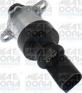 Meat & Doria 98721 - Регулюючий клапан, кількість палива (Common-Rail-System) autozip.com.ua