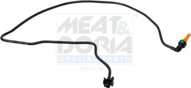 Meat & Doria 97403 - Шланг радіатора autozip.com.ua