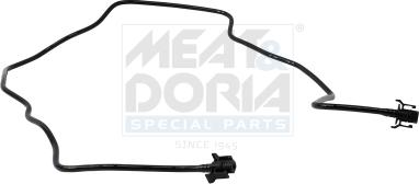 Meat & Doria 97430 - Шланг радіатора autozip.com.ua