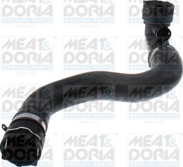 Meat & Doria 97051 - Шланг радіатора autozip.com.ua