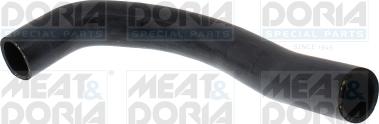 Meat & Doria 97192 - Шланг, теплообмінник - опалення autozip.com.ua